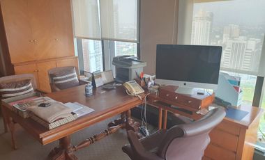 Dijual Cepat 1 Unit Ruang Kantor Strata Title, di Alamanda Tower TB. Simatupang Jakarta Selatan
