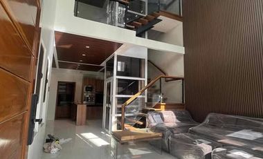 3BR Modern House and Lot for Rent at Greenwoods, Pasig City