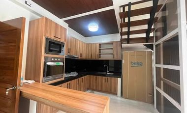 3BR Modern House and Lot for Rent at Greenwoods, Pasig City