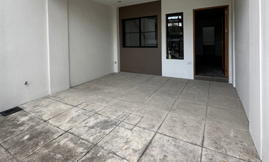 Brand new 3BR Townhouse for sale in Villanueva Village Sucat Parañaque @ 6.4M ONLY!
