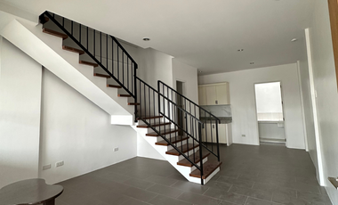 Brand new 3BR Townhouse for sale in Villanueva Village Sucat Parañaque @ 6.4M ONLY!
