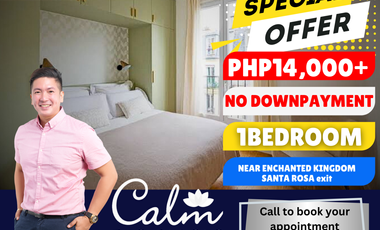 smdc calm residences santa rosa laguna