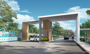 Calm Residences SMDC near Santa Rosa Exit