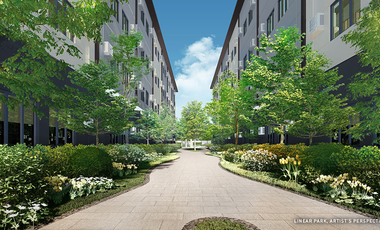 Calm Residences Newest Project in Santa Rosa Laguna near Enchanted Kingdom