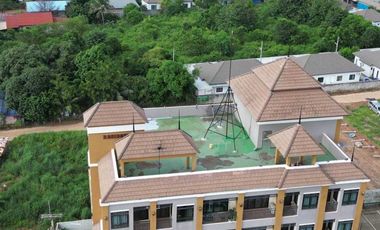 Hotel for sale: The Green Residence 304, Prachinburi