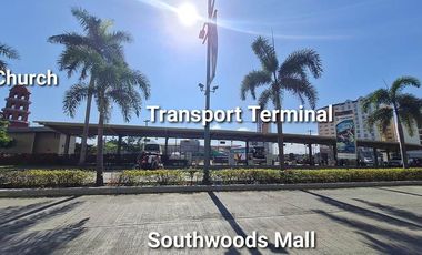 Phase 3 & size 470Sqm Lot for sale in Manila Southwoods Residential Estates near Alabang in Metro Manila