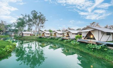 For Sale 5-star Hotel,Kaeng Krachan,Phetchaburi