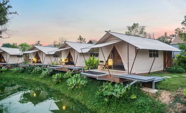 For Sale 5-star Hotel,Kaeng Krachan,Phetchaburi