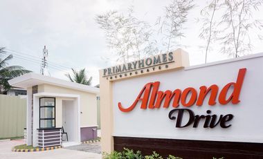 ALMOND DRIVE Residences