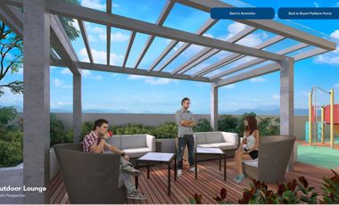 For Sale 1 BR Condominium in Bryant Parkplane Capital Town Pampanga