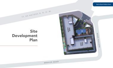 For Sale 1 BR Condominium in Bryant Parkplane Capital Town Pampanga