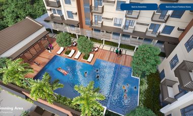 Studio Unit Condominium Bryant Parkplane For Sale In Capital Town Pampanga