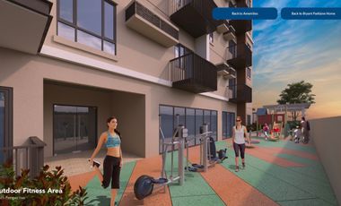 Studio Unit Condominium Bryant Parkplane For Sale In Capital Town Pampanga