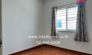 2-storey townhouse, 24.3 sq.w., Lio Village, Rattanathibet-Westgate, Soi Wat Sao Thong Hin, Kanchanaphisek Road, Rattanathibet Road, Bang Yai, Nonthab