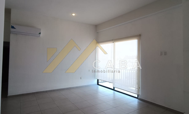 Departamento en renta de 2 RECAMARAS ¡A UNA CUADRA DEL MAR!