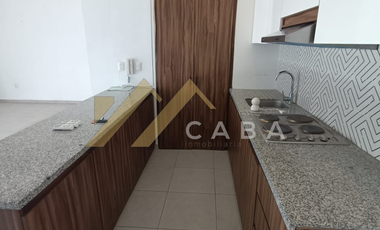 Departamento en renta de 2 RECAMARAS ¡A UNA CUADRA DEL MAR!