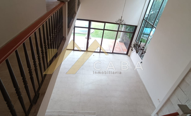Casa en renta en exclusivo residencial, Residencial El Dorado, Ver.