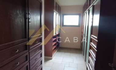 Casa en renta en exclusivo residencial, Residencial El Dorado, Ver.