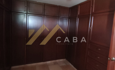 Casa en renta en exclusivo residencial, Residencial El Dorado, Ver.