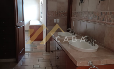 Casa en renta en exclusivo residencial, Residencial El Dorado, Ver.