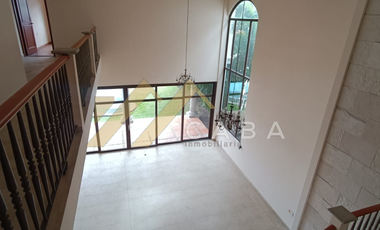 Casa en renta en exclusivo residencial, Residencial El Dorado, Ver.