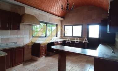 Casa en renta en exclusivo residencial, Residencial El Dorado, Ver.