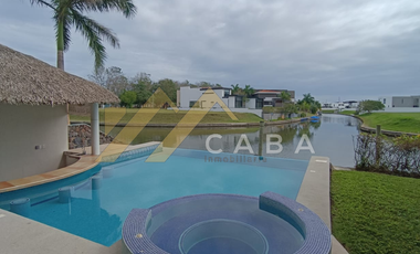 Casa en renta en exclusivo residencial, Residencial El Dorado, Ver.