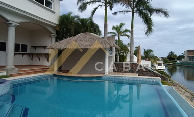 Casa en renta en exclusivo residencial, Residencial El Dorado, Ver.