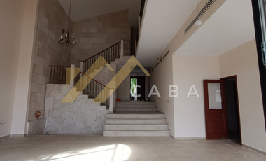 Casa en renta en exclusivo residencial, Residencial El Dorado, Ver.