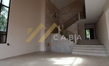 Casa en renta en exclusivo residencial, Residencial El Dorado, Ver.