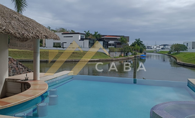 Casa en renta en exclusivo residencial, Residencial El Dorado, Ver.