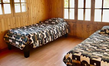 Venta de Amplio Terreno con Casa Amoblada en Chacayes, Machalí. Región de O’Higgins.