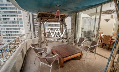 SE VENDE DEPARTAMENTO EN COND. MAR EGEO, TORRE MYKONOS.