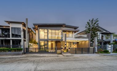 Brand New House and Lot for Sale at The Orchard Residential Estates