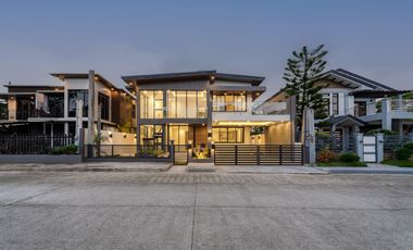 Brand New House and Lot for Sale at The Orchard Residential Estates