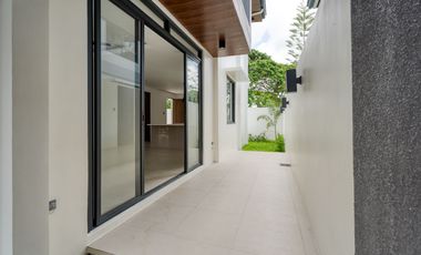 Brand New House and Lot for Sale at The Orchard Residential Estates