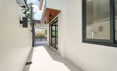 Brand New House and Lot for Sale at The Orchard Residential Estates