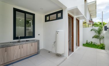 Brand New House and Lot for Sale at The Orchard Residential Estates