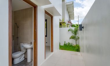 Brand New House and Lot for Sale at The Orchard Residential Estates