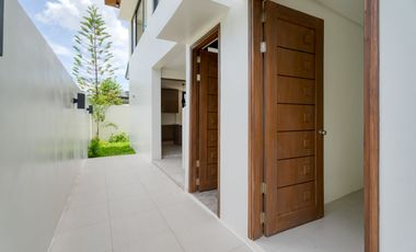 Brand New House and Lot for Sale at The Orchard Residential Estates