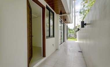 Brand New House and Lot for Sale at The Orchard Residential Estates