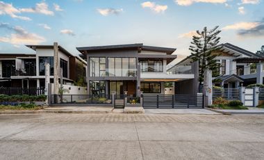 Brand New House and Lot for Sale at The Orchard Residential Estates