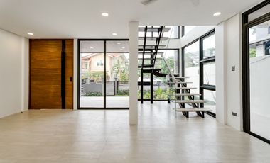 Brand New House and Lot for Sale at The Orchard Residential Estates
