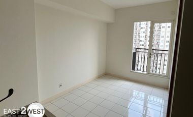 Dijual Apartemen Podomoro Golf View Cimanggis Kota Depok Tipe 2 Bedroom Unfurnished Murah