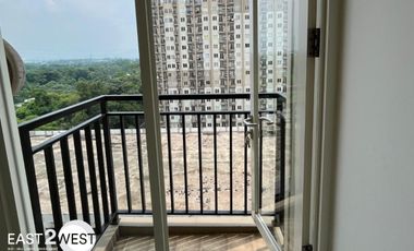 Dijual Apartemen Podomoro Golf View Cimanggis Kota Depok Tipe 2 Bedroom Unfurnished Murah