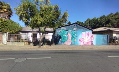 Gran terreno 1.125M2 para desarrollo comercial habitacional Chillán Viejo