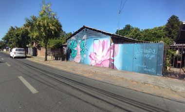 Gran terreno 1.125M2 para desarrollo comercial habitacional Chillán Viejo