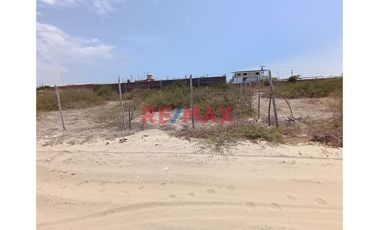 Venta Terreno En Caserio La Mariposa // ID: 1123038