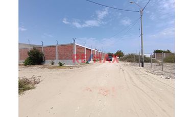 Venta Terreno En Caserio La Mariposa // ID: 1123038