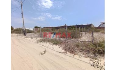 Venta Terreno En Caserio La Mariposa // ID: 1123038